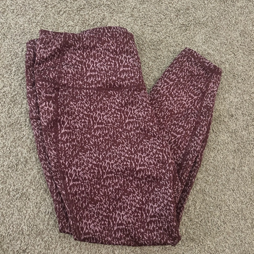 Women’s All In Motion 7/8 Leggings with Pockets XXL